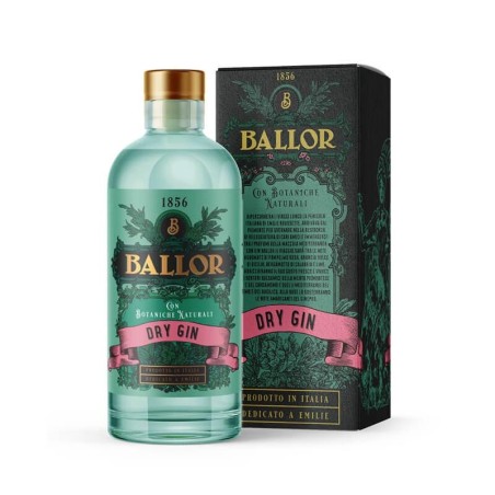 Gin Ballor