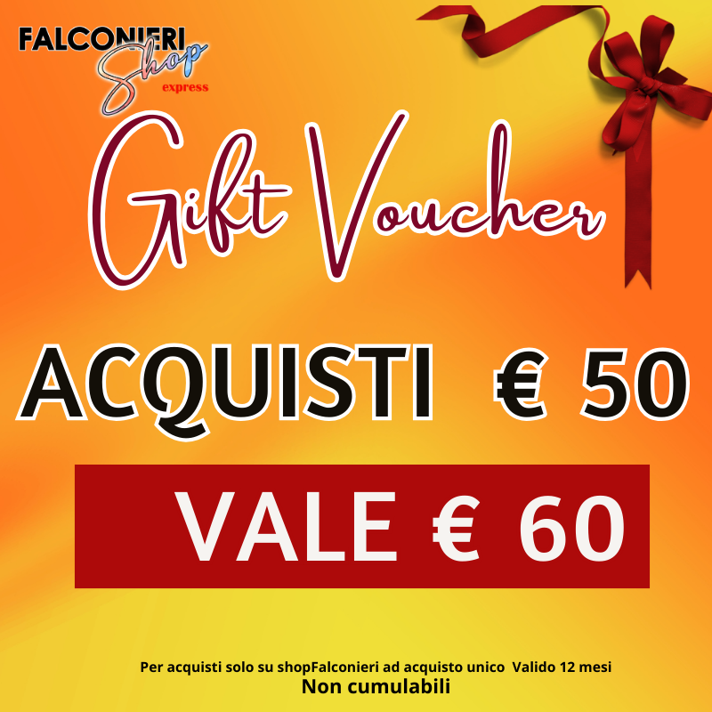 Gift card €. 50,00