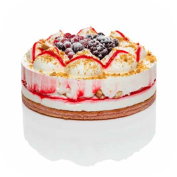 Cheesecake alla fragola