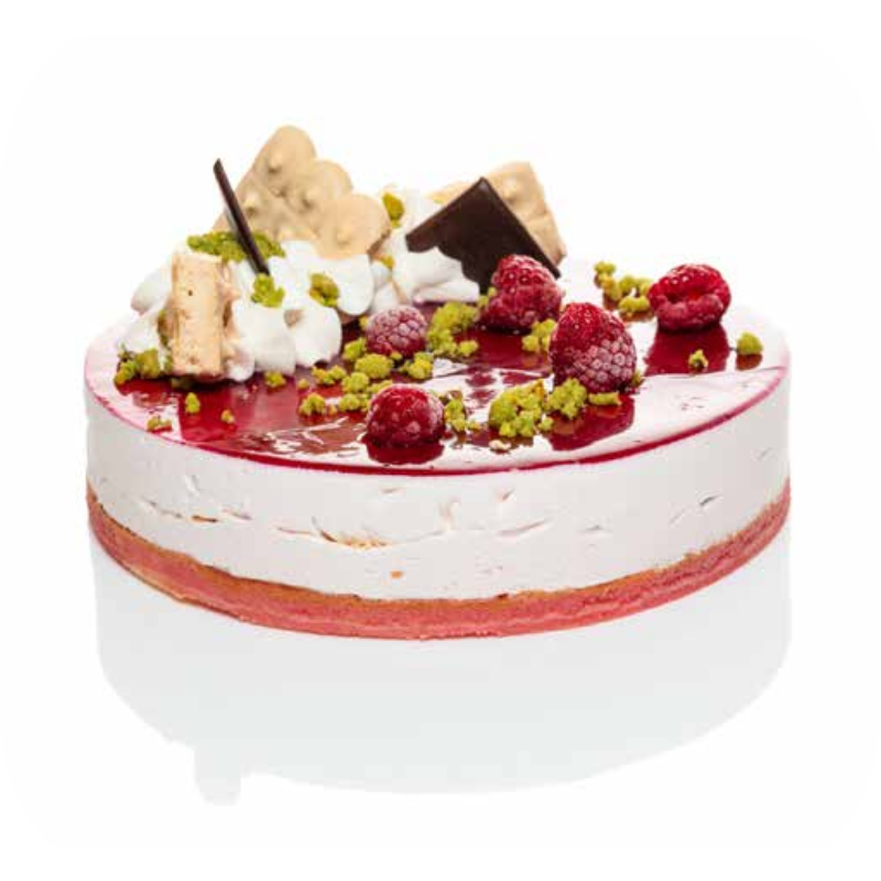 Lampone e Pistacchio