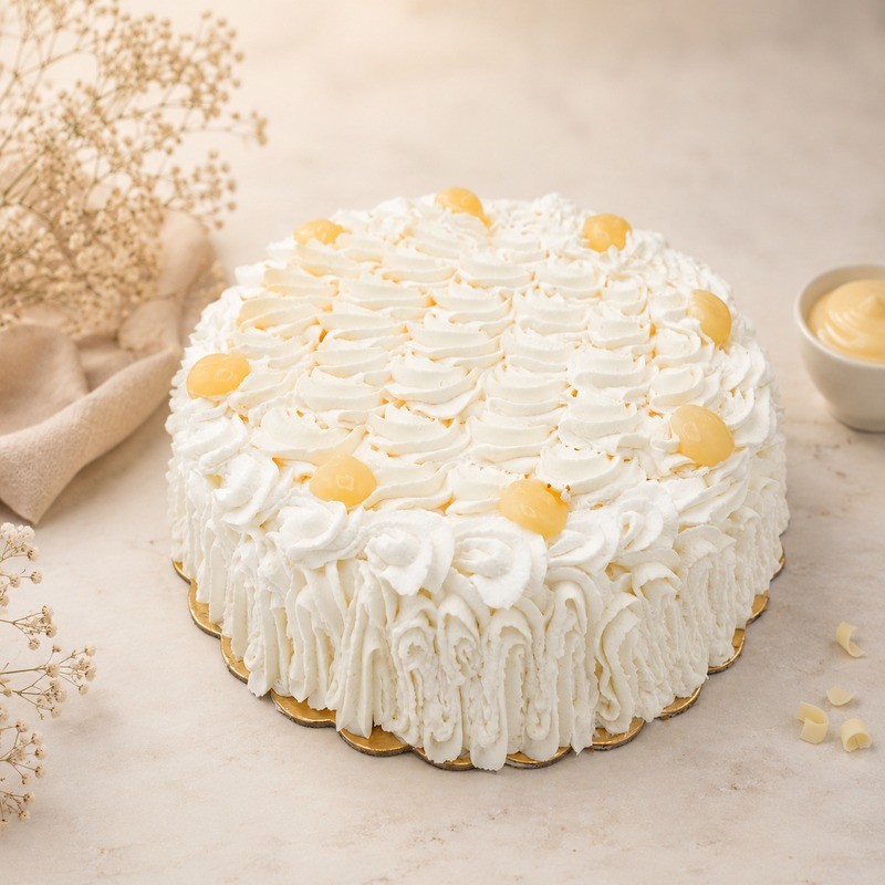 Torta Chantilly