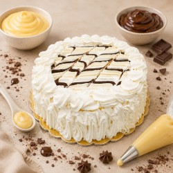Torta New Chantilly