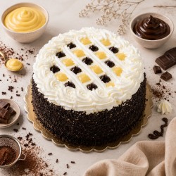 Torta Dama