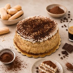 Torta Tiramisu'