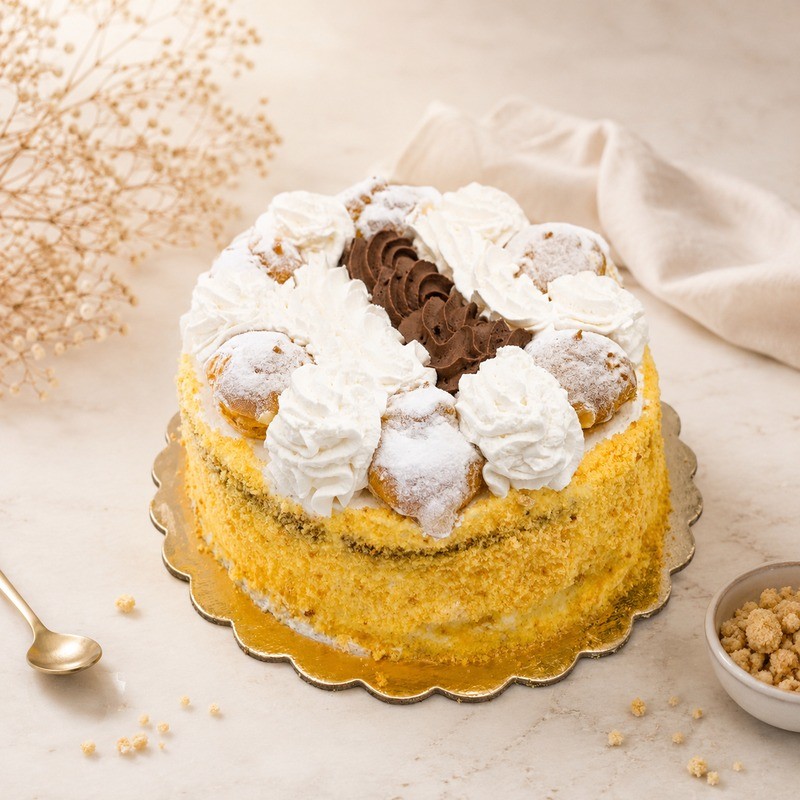 torta Saint Honorè