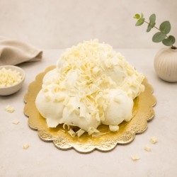 Profitterol bianco