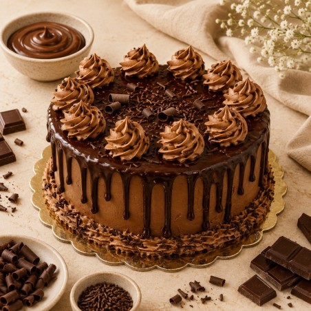 Torta Negrita
