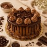 Torta Negrita