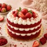 Torta Red Fruit