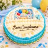 Torta Chantilly con foto