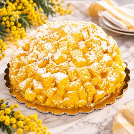 Torta Mimosa