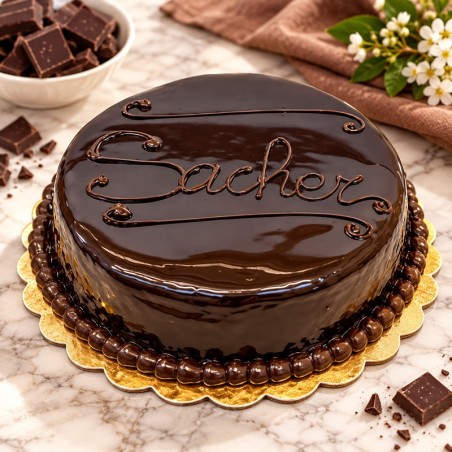 Torta Sacher