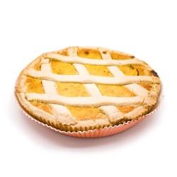 Torta Crostata di Ricotta