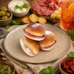 Panini ai salumi