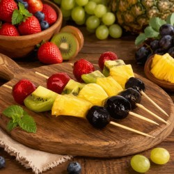 Spiedini di Frutta