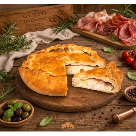Torta Genovese
