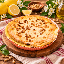 Torta della Nonna