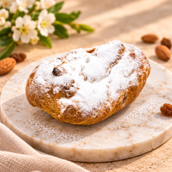 Bignè crema pasticcera