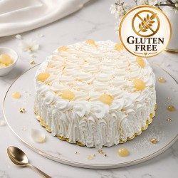 Torta Chantilly senza glutine