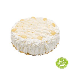 Torta Chantilly Vegana