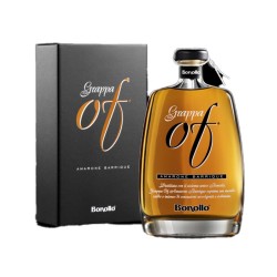 Grappa OF Amarone Barrique Bonollo