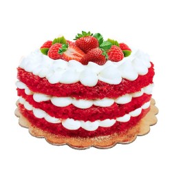 Torta Red Fruit