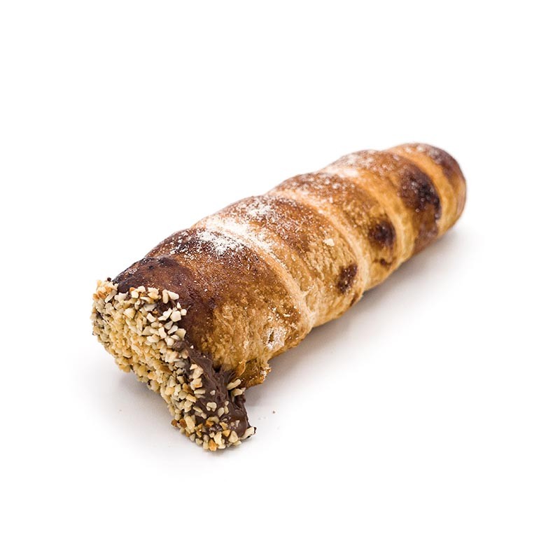 Cannone al cioccolato