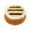 Torta desiderio Versione da 1 KG