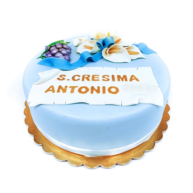 R14 - Cresima Uva Fiori R14 - Cresima Uva Fiori