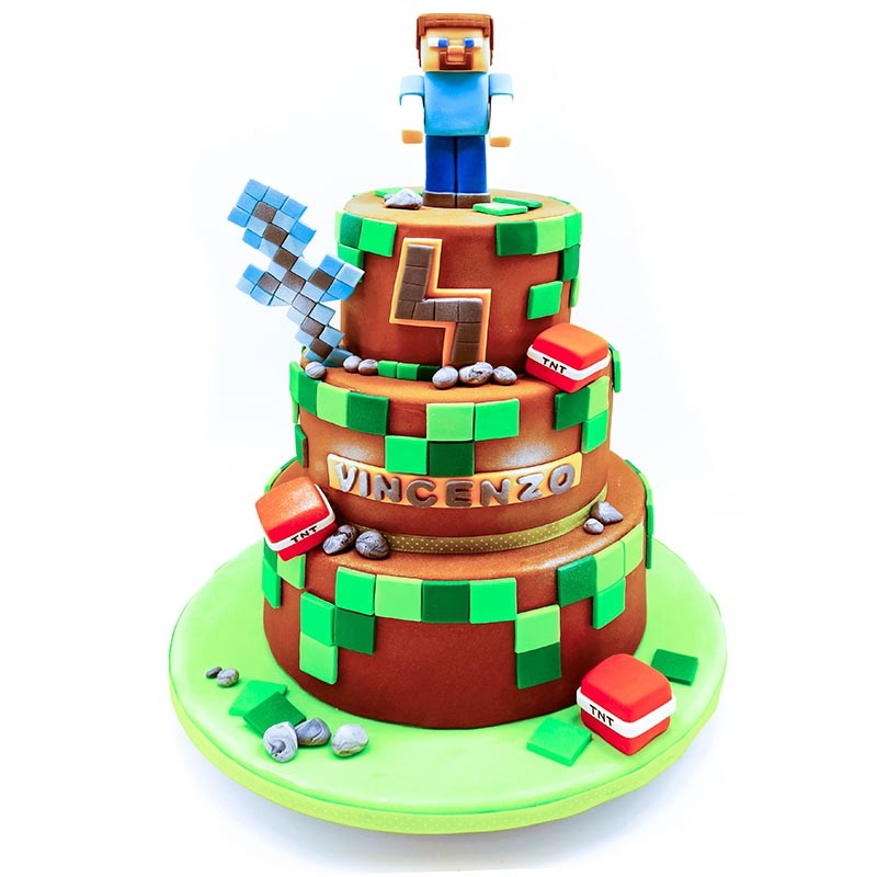 B2 - Minecraft B2 - Minecraft