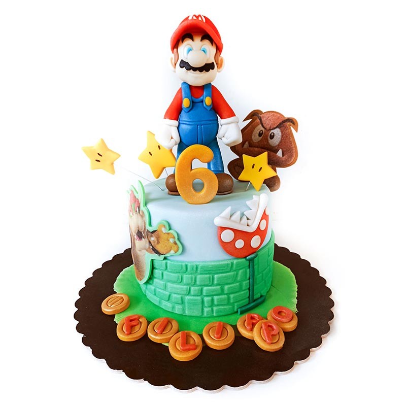 B7 - Super Mario B7 - Super Mario