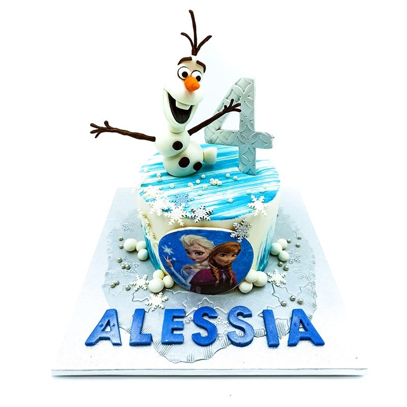 B8 - Frozen B8 - Frozen