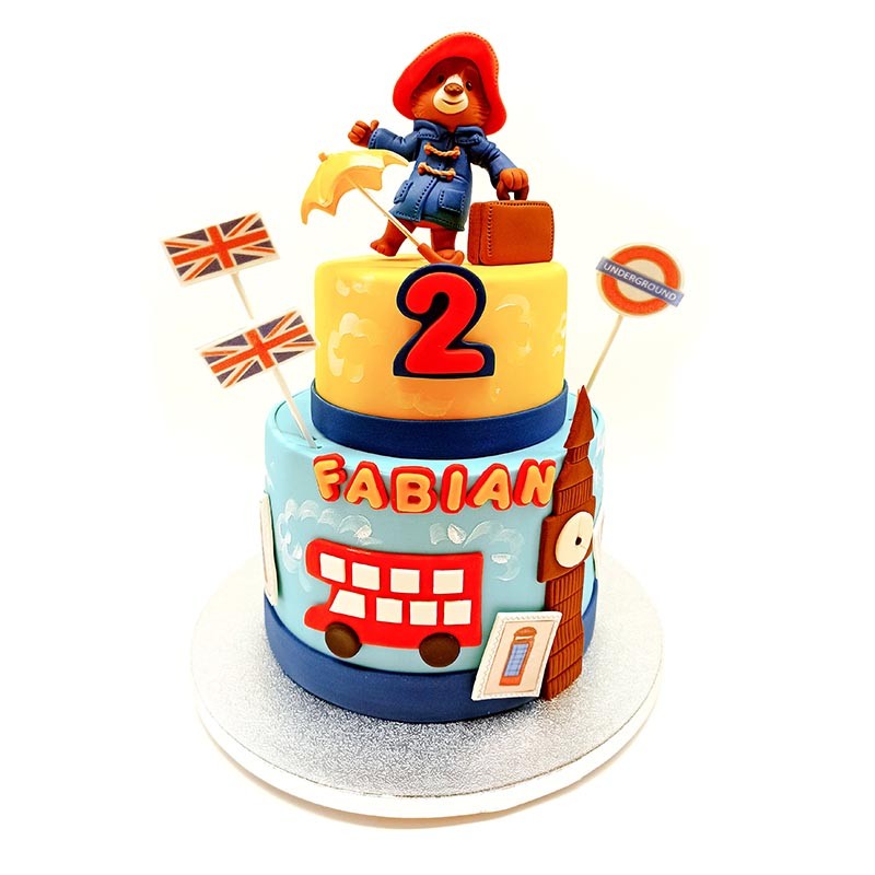 B16 - Orsetto Inglese B16 - Orsetto Inglese