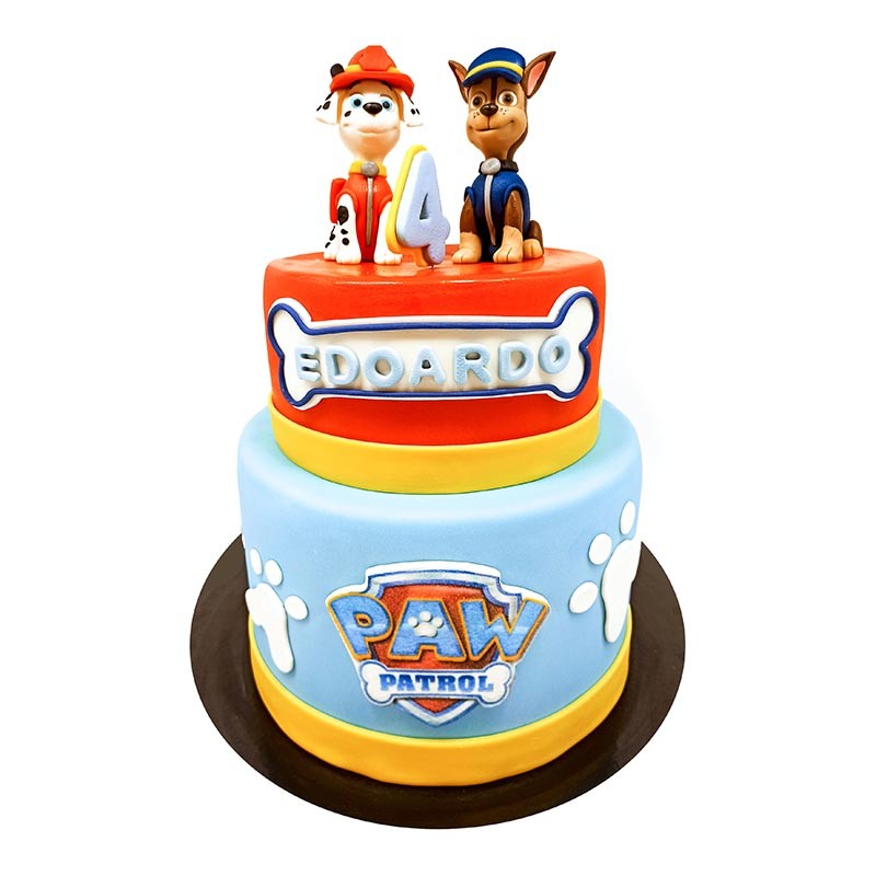 B18 - Paw Patrol B18 - Paw Patrol