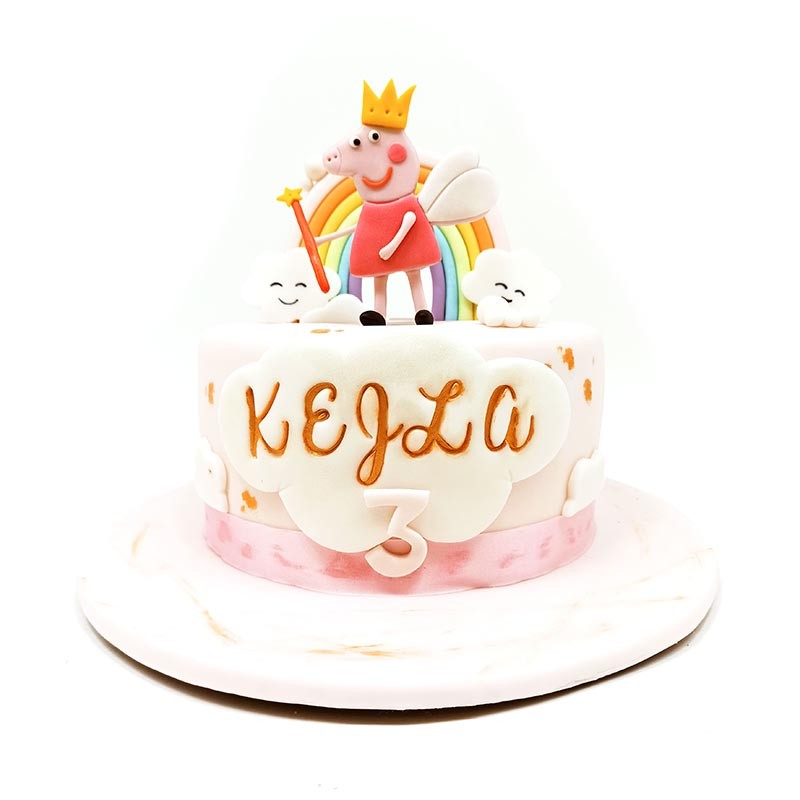 B20 - Peppa pig B20 - Peppa pig