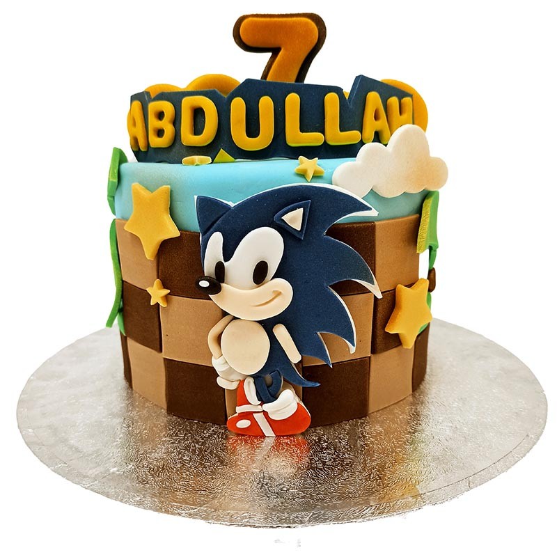 B25 - Sonic 2 B25 - Sonic 2