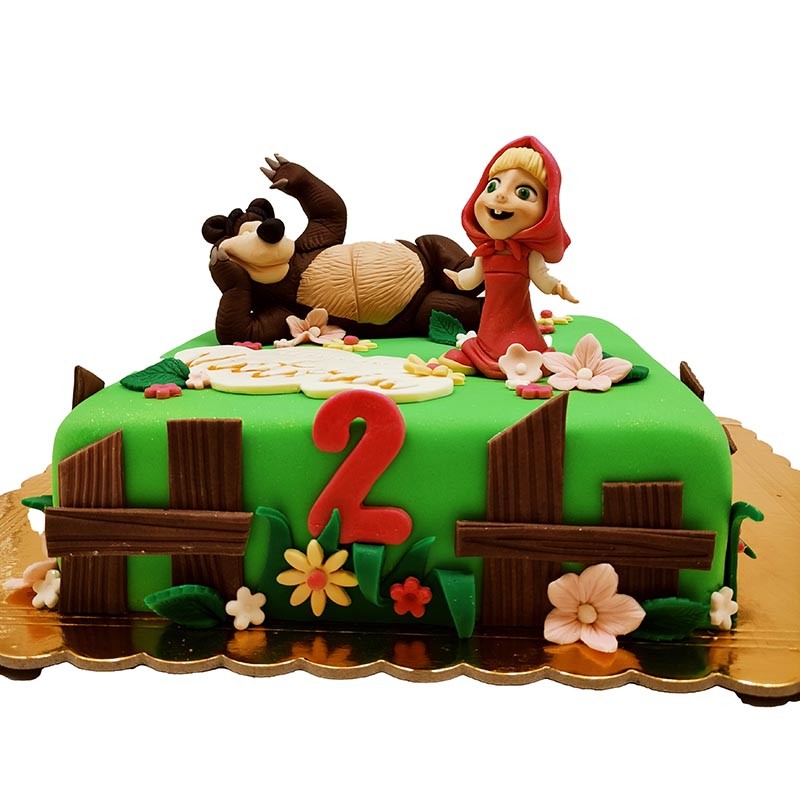 B32 - Mash e Orso B32 - Mash e Orso