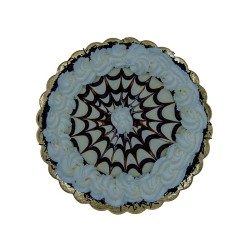 Torta ragnatela alto