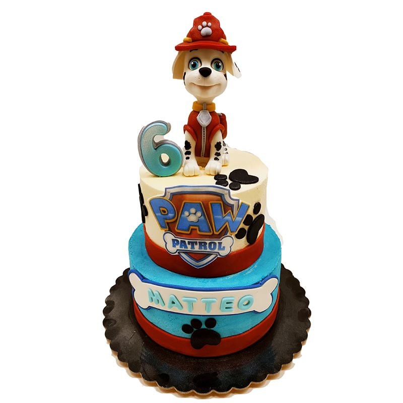 B46 - Paw Patrol B46 - Paw Patrol