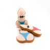 Biscotto Fallo Boy sfondo bianco