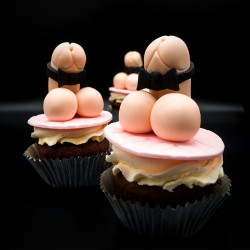 Cup Cake Fallo Stanco prospettiva