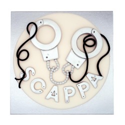 G2 - Scappa diagonale sfondo bianco