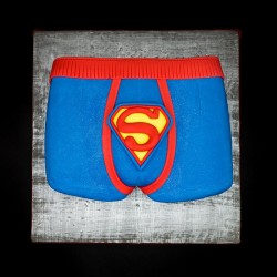 G8 - Boxer Superman alto