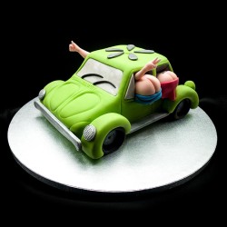 G9 - Sexy Car prospettiva