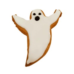 Biscotto Halloween Fantasma