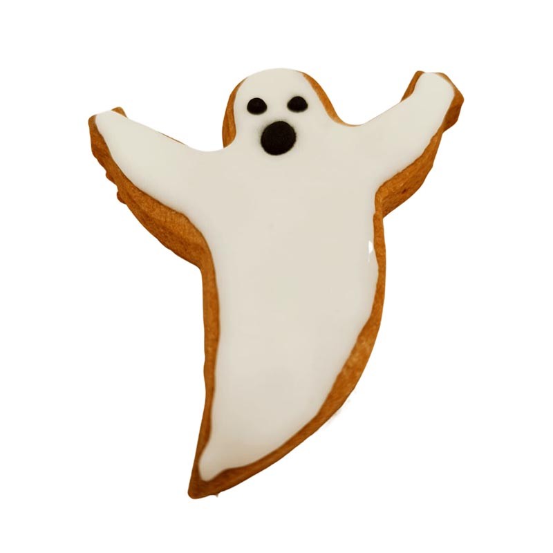 Biscotto Halloween Fantasma