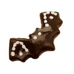 Biscotto Halloween Pipistrello