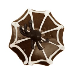 Biscotto Halloween Ragno