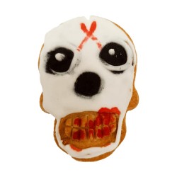 Biscotto Halloween Teschio