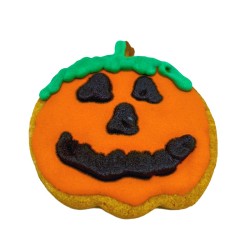 Biscotto Halloween Zucca
